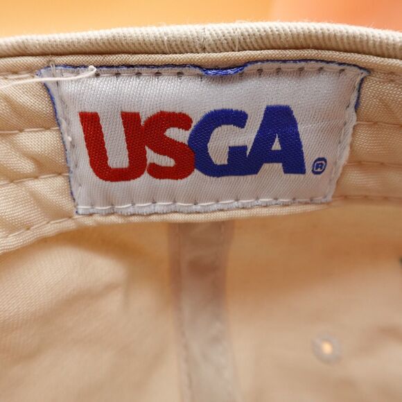 US Open Oakmont Hat Cap Strap Back Mens USGA Golf Championship 2007 - Picture 8 of 8